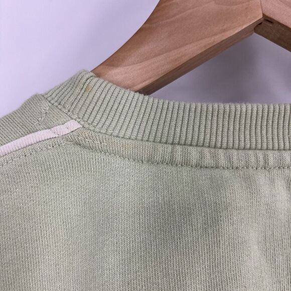 Cotopaxi Sweatshirt Size Small Womens Green Do Good Crew Neck Pullover Organic - Picture 7 of 8